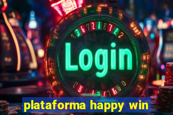 plataforma happy win